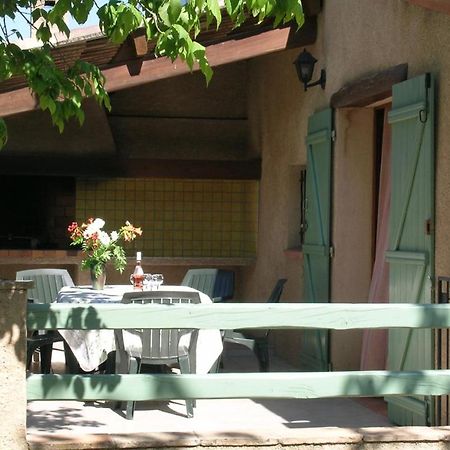 L' Erable Aux Esperifes Villa Vidauban Exteriör bild