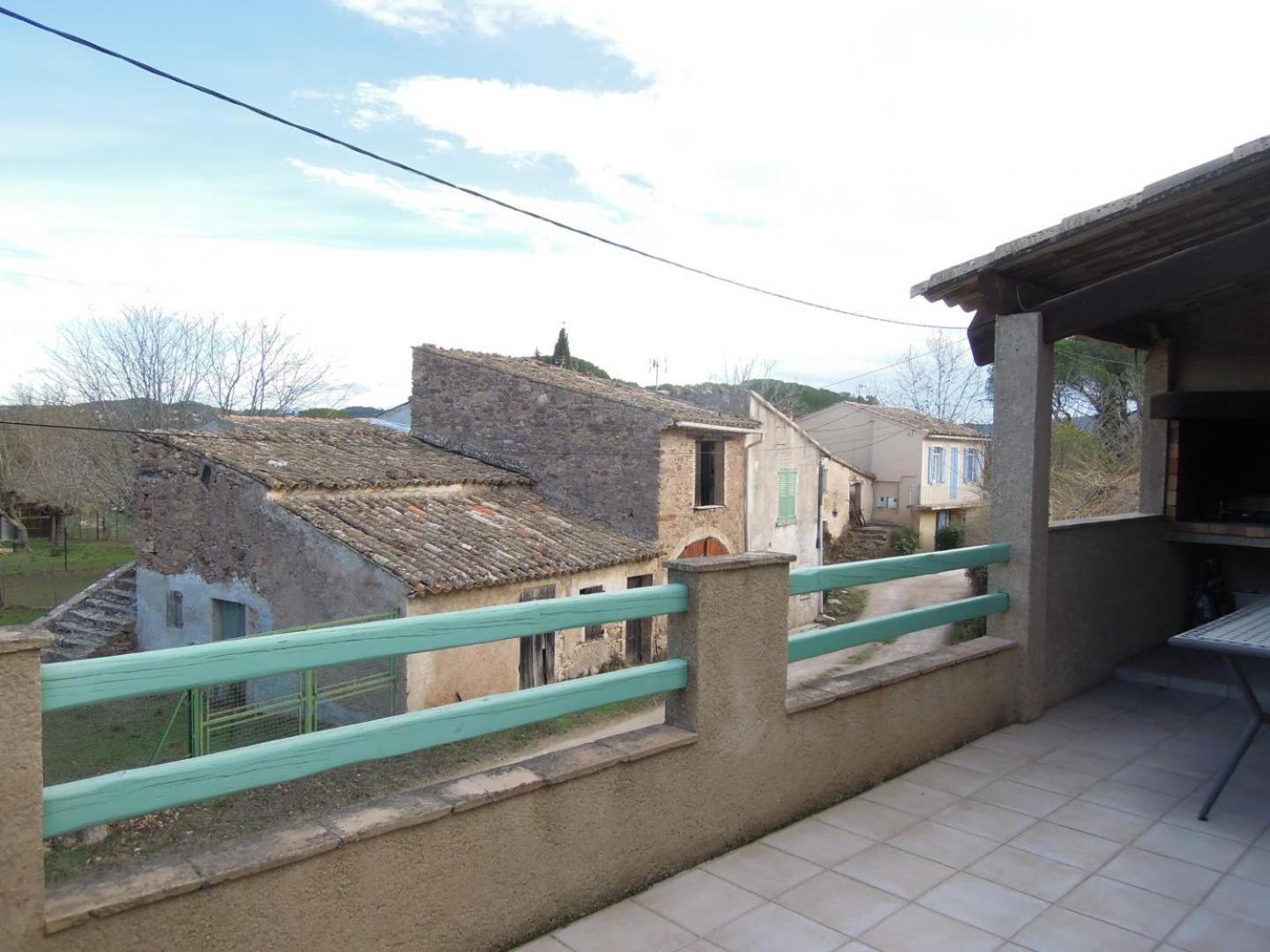 L' Erable Aux Esperifes Villa Vidauban Exteriör bild